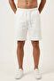 Men's Waist-Tie Shorts