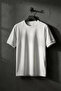 Crew Neck Pique T-Shirt - 3