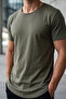 Crew Neck Men's T-Shirt
