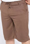 Men's Shorts with Waist Tie - 4