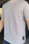 Crew Neck Basic Men's T-Shirt - 4