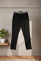 Men's Elastic Waist Lace-Up Trousers - 3