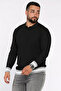 Polo Neck Buttoned Men's Knitwear Sweater - 2