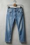 Men's Slim Fit Skinny Jeans Trousers - 3