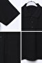 Polo Collar Pocket Men's T-Shirt - 3