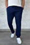Men's Waist Tie Detailed Trousers