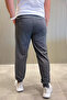 Men's Ribbed Cuffed Sweatpants - 3