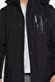 Men's Hooded Plush Softshell Coat - 4