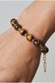 Women's Tiger Eye Bracelet with Stone Gift Trendy Fashion Quality - 2