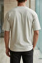 Men's Oversize Basic T-Shirt - 2