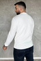 Crew Neck Men's Knitwear Sweater - 4
