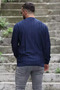 Crew Neck Men's Knitwear Sweater - 3
