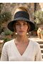 Straw Bucket Knitted Beach Hat - Sun Protection Foldable Premium Bucket Hat - 2