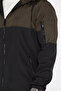 Men's Colorful Hooded Seasonal Coat - 4
