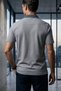 Polo Collar Pocket Men's T-Shirt - 2