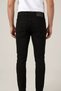 Men's Slim Fit Skinny Jeans Trousers - 2
