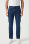 Men's Slim Fit Skinny Jeans Trousers