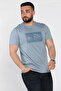 Men's Crew Neck Printed T-Shirt