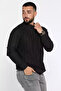 Crew Neck Men's Knitwear Sweater - 2