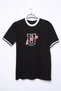 Men's Crew Neck Printed T-Shirt - 4