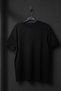 Men's Self-Printed Crew Neck T-Shirt - 2
