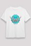 Cancer Zodiac Sign Blessed Is the Crab Printed T-Shirt