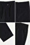 Men's Waist-Tie Jogger Pants - 4