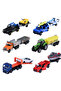 Trailer Vehicles Are Priced Per Unit