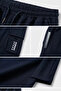 Men's Elastic Waist Cargo Pocket Shorts - 4