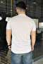 Men's Crew Neck Printed T-Shirt - 3