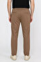Men's Waist-Tie Zippered Straight-Leg Jogger Pants - 2