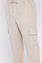 Men's Cargo Pants with Pockets - 4