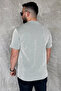 Crew Neck Striped Men's T-Shirt - 3