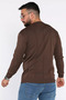 Men's Crew Neck Knitwear Sweater - 3