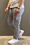 Men's Sweatpants with Cargo Pockets - 2