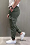 Cargo Pocket Jogger Men's Trousers - 2