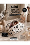 Black and White Polka Dot Mini Makeup Bag - 2