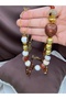 Stone Gift Accessory Iris, Stone Necklace - 3
