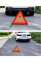 Foldable Triangular Emergency Reflector - 5