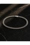 Men's Vero Stainless Steel Cuban Chain Bracelet - 2