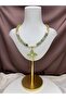 Stone Gift Accessory Rumi, Stone Necklace