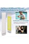 Silicone Wristband Compatible with WHOOP 5.0/MG, Waterproof Sweatproof Adjustable Metal Frame - 2