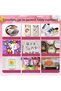 Children’s Acrylic Painting Marker Set – Assorted Colors, Waterproof, Opaque Coloring Markers, Stackable, Quick-Drying, Hand-Painted, Ideal for Kindergarten Learning Supplies - 8