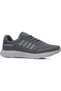 Lpn-050 Gray Bonded Anatomical Lightweight Sole Men's Walking Sports Shoes