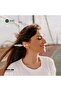 Sonix Clip-On Earbuds, Cream - 3