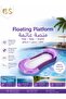 Inflatable Pool Float & Lounger (Adults & Kids) | Extra-Large Size: 165 × 84 cm | Ergonomic Headrest Design | High-Buoyancy Material—Comfortable as a Bed | Scratch-Resistant, Fade-Resistant, Durabl - 2