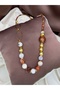 Stone Gift Accessory Iris, Stone Necklace - 2