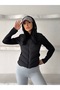 Zr Model Range Mom Zippered Inflatable Coat Jacket - 2