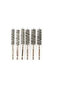 Partner 03135 Wire Brush Set 20 Pieces 1/4 Bits - 3