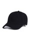 Men's Hat Plain Black Color Hat Men's Cap Cap Black - 4